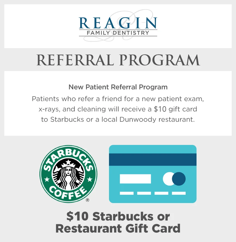 reagin referral program